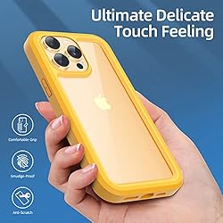 WXR Compatible with iPhone 14 Pro Max Case 6.7