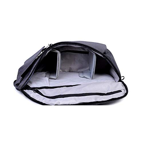 Yingm Kamerarucksack Lässige Multifunktionale SLR-Kamera-Beutel-große Kapazität Multi Lens Reisekamera wasserdichte… – Bild 5