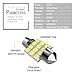 DE3175 31mm LED Interior Dome Light Map Bulb Door Courtesy For Car - 1.25'' DE3021 DE3022 Festoon bulbs(6pcs/pack)