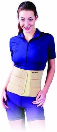 Dynamix Ortho Abdominal Lumbar 3 Panel 9-inch Small Waist Belt by Dynamix Ortho