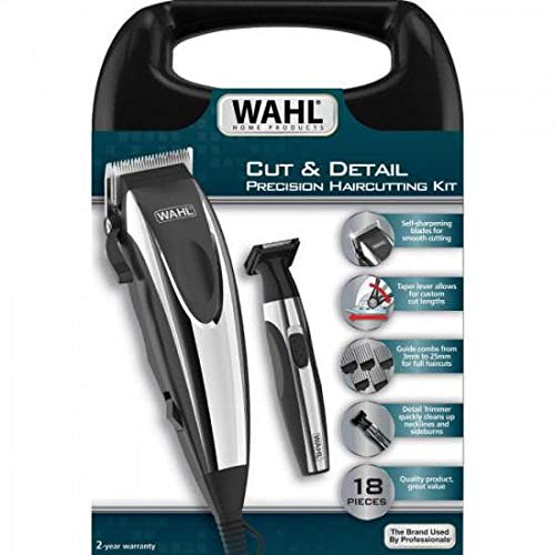 WAHL Home Pro Haircutting Kit - Image 3