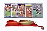 Jerry Rice Football Cards (5) Assorted Bundle - San Francisco 49ers Trading Card Gift Set