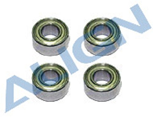 Bearing 3x8x4mm (4): 450 X/XL/SE