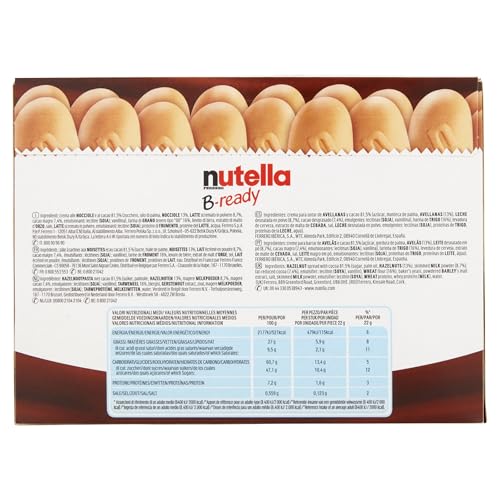 NUTELLA B-READY, 330 G