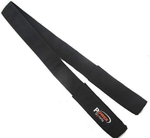 Resistance band fitness training Door Anchor Deluxe Heavy Duty anywhere anchor 45inch Long,use a door anchor, door stop, door hook, door loop for exercise band and suspension training.