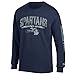 Champion NCAA Men's Fair Catch Long Sleeve Team Color T-Shirt