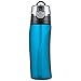 Thermos 24oz Hydration Bottle with Meter, Teal (Pack of 2)