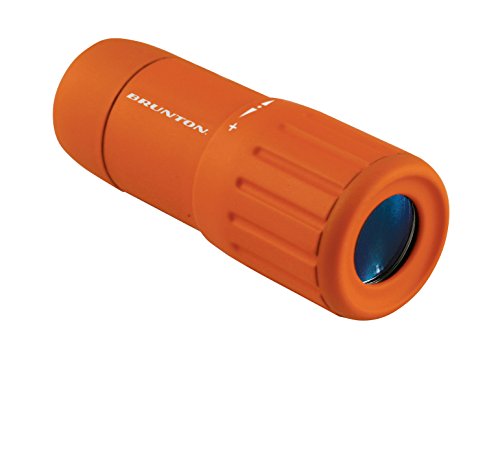 Brunton - Echo - Pocket Scope Monocular (Orange) (7x18) (Best Hiking Trails Close To Toronto)