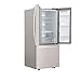 Kenmore Elite 71323 21.8 cu. ft. Wide French Door Bottom Freezer Refrigerator with Dispenser in Stainless Steel, includes delivery and hookup