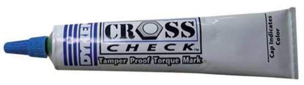 DYKEM Cross-Check - Tamperproof Marker / Torque