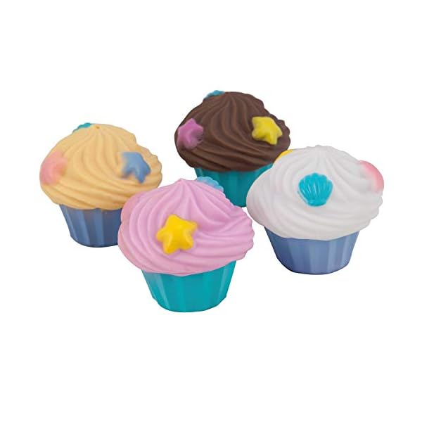 John 79806 Candyhaus Kaufladen Spielzelt mit Cupcakes, Mehrfarbig – Bild 4