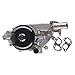 A-Premium Engine Water Pump with Gasket for Chevrolet Firebird Camaro 1998-2002 Corvette 1997-2004 Pontiac GTO 04-06 5.7L LS1 LS6