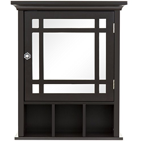 2 Best+Choice+Products+Bathroom+Espresso