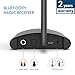 Besign New BE-RX Long Range Home HD Bluetooth Music Receiver, Wireless Audio Adapter for Music Streaming, Aptx, Support Optical, Coaxial & 3.5mm Audio Connections for Home Stereo Systemthumb 2