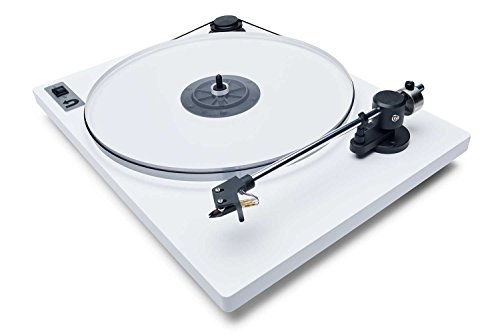 U-Turn Audio – Orbit Plus Turntable (White)