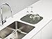 Joseph Joseph Flume Folding Draining Mat, Small, Gray