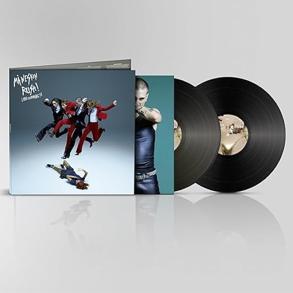 MANESKIN - Chosen [Colored Vinyl] - Amazon.com Music