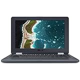 ASUS Chromebook Flip C213SA-YS02 11.6 inch Ruggedized &amp; Spill Proof, Touchscreen, Intel Dual-Core Apollo Lake N3350 , 4GB DDR4 RAM, 32GB Flash Storage, USB Type-C, Supports Android Apps