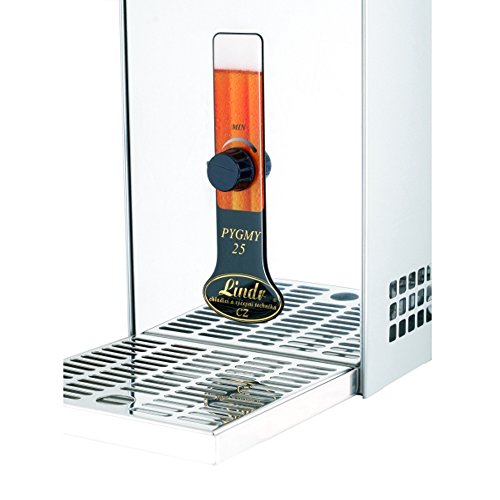 Gastrobedarf-Westerbarkey-Zapfanlage-aus-Edelstahl-30lh-Zapfen-ohne-folgekosten-von-Co2Kohlensure-mit-Schluchen