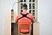 Upper Back Support Posture Corrector – Fits 24”-48” Chest for Women & Men – Elastic, Sweat Wicking Back Brace Corrects Posture at Work – Clavicle Brace Fixes Bad Shoulder Alignment – Velcro Adjustable