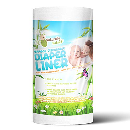 6 Naturally+Chlorine+Dye+Free+Unscented+Biodegradable
