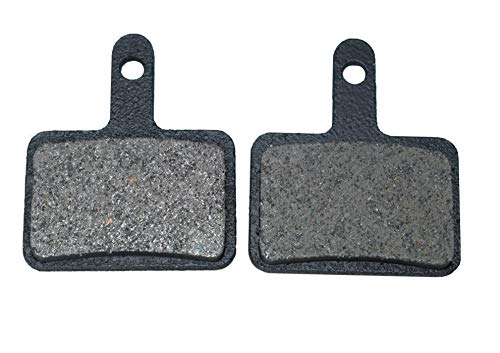 VeloChampion Road Race Premium MTB-hars en halfmetalen schijfrem voor Shimano Deore - Image 4