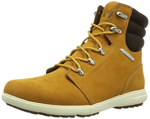 Helly Hansen Men's AST Boot-M, New Wheat/Angora/Sperry, 7 M US