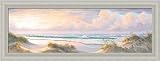 Seascape II by Georgia Janisse Ocean Sunset Framed Art Print Picture Wall Décor