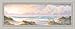 Seascape II by Georgia Janisse Ocean Sunset Framed Art Print Picture Wall Décor