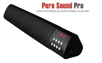 portronics sound bar pro 2