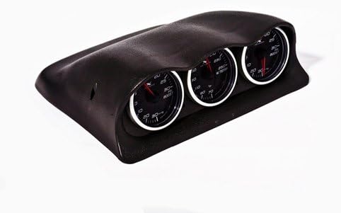ATI (ACT9-EZPOD-UNIV) Triple Meter Dash Pod, Center