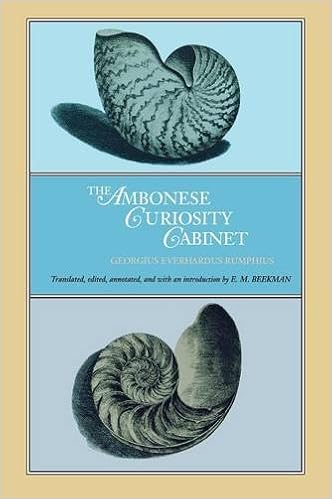 The Ambonese Curiosity Cabinet Georgius Everhardus Rumphius - 