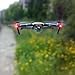 RCGEEK Stickers Set 3M Drone Decals Facial Expression Skins Compatible DJI Air 3 / Mavic 3 / Mini 3 Pro/Mini 2 / Mavic Air 2 2S/ Mavic 2 Pro/Zoom/Mavic Pro Platinum Avoiding Birds Clashing, 8 Styles