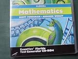 Florida Mathematics Test Generator ExamView Scott