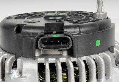 image for ACDelco 22781131 GM Original Equipment Alternator