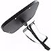 Baby Car Mirror for Back Seat | View Your Child in Rear Facing Car Seat | See Children or Pets in Backseat | X Large | Crash Tested Best Infant Safety Double-Strap Mirror | Wide Angle | Shatterproof
