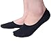 No Show Socls Shoe Liners for Men Cotton Ultra Low Cut Athletic Running Sports Boat Thin Invisible Sock Non Slip