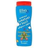 Ella's Kitchen Organic Nnneeeow Tomato & Basil Multigrain Nibbles 12mth+ (45g)