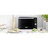 Panasonic NN-DF386BBPQ 3-in-1 Combination Microwave Oven, 1000 W, 23 Litre, Black