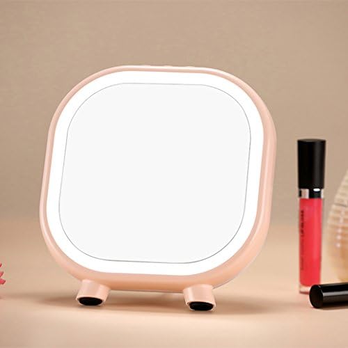 CENSHI Bluetooth 4.0 Speaker - LED makeup mirror combination, birthday, party, Christmas creative gift