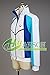 Cosplaysky Free! Iwatobi Swim Club Costume Haruka Nanase Jacket Large White