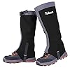 Lucky2Buy-Unisex-Waterproof-Snow-Leg-Gaiter-Cold-resistant-Anti-Scratch-Wear-Resistant-Hiking-Boots-Gaiters-Shoe-Boot-Gaiter
