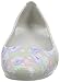 crocs Women's Sienna Graphic W Flat, Light Pink/Floral, 8 M US
