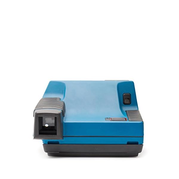 Polaroid Originals - 4732 - 600 Impluse Sofortbildkamera - Blau – Bild 5