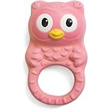 infantino zebra teether