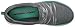 Skechers Sport Women's Scene Stealer Fashion Sneaker,Charcoal/Aqua,7.5 M US