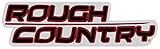 Rough Country tough terrain auto moto vehicle styling sticker decal 8