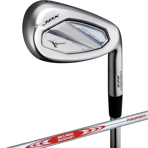 MIZUNO(ミズノ) ゴルフクラブ JPX925 ホットメタル サンドウエッジ メンズ 右利き用 【カタログ純正シャフト装着モデル】 N.S.PRO 950GH neo スチールシャフト 硬さ/S 5KJKB382