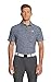 Three Sixty Six Golf Shirts for Men - Dry Fit Short-Sleeve Polo, Athletic Casual Collared T-Shirt Blue