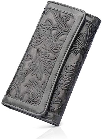 財布 レディース 長財布 カードケース 小銭入れ 磁気スキミング防止rfid スマホ入れ可 8枚カードケース 大容量 Pu 多機能 人気 花柄 プレゼント Pm684